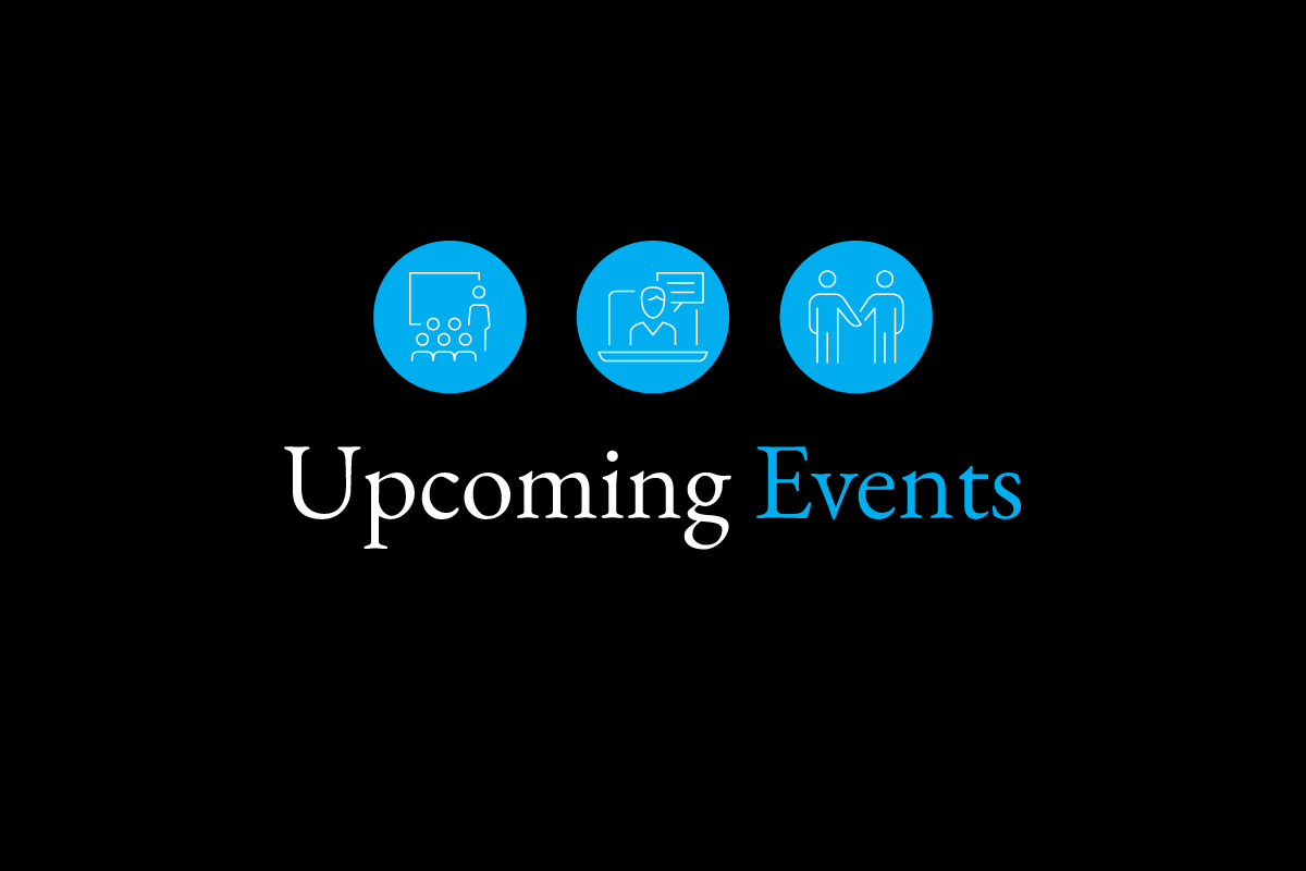 Global Benefits Upcoming Events